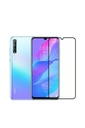 Oppo A31 Uyumlu Zore Kenarları Kırılmaya Dayanıklı Cam Ekran Koruyucu