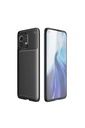 Xiaomi Mi 11 Uyumlu Kılıf Zore Negro Silikon Kapak