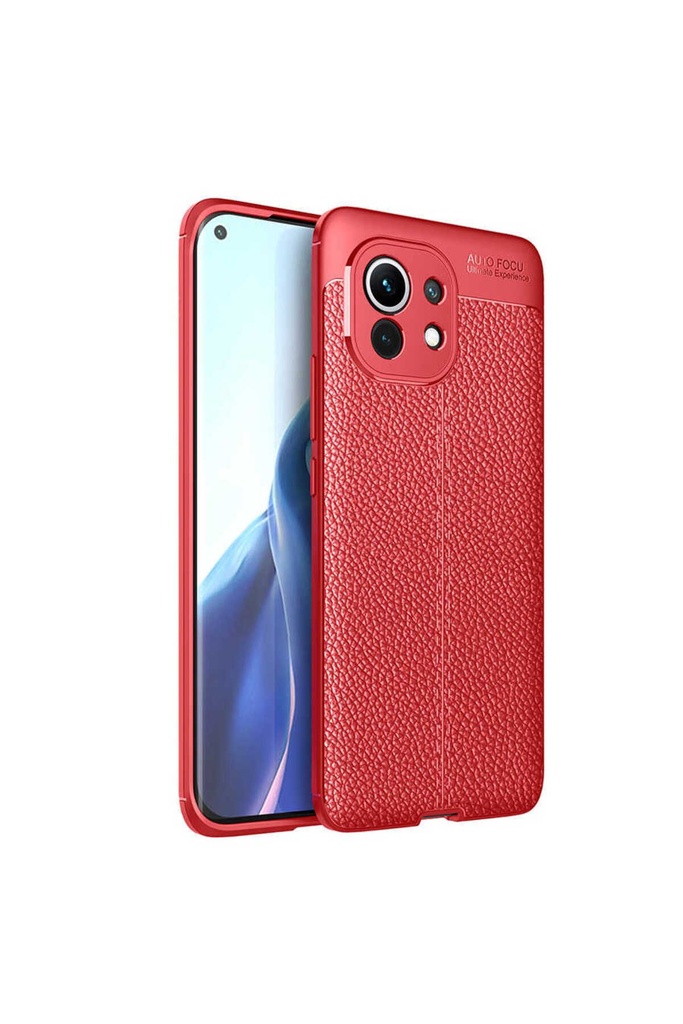 Xiaomi Mi 11 Uyumlu Kılıf Zore Niss Silikon Kapak