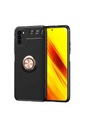 Xiaomi Poco M3 Uyumlu Kılıf Zore Ravel Silikon Kapak