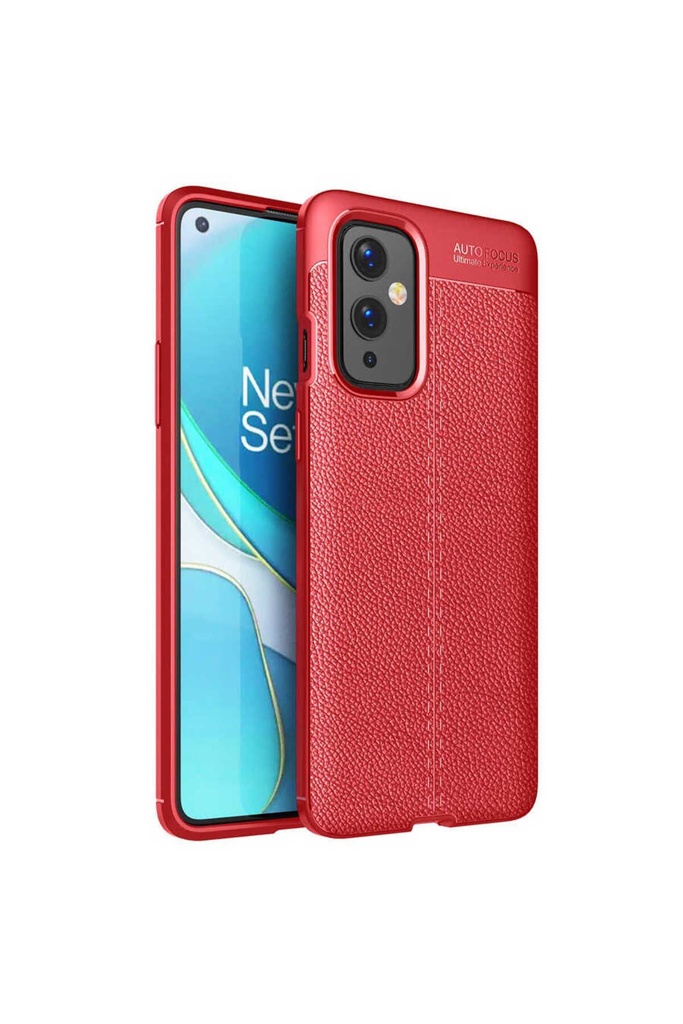 OnePlus 9 Uyumlu Kılıf Zore Niss Silikon Kapak