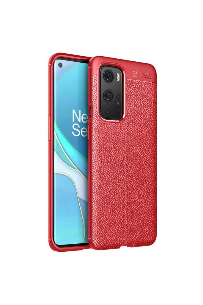 OnePlus 9 Pro Uyumlu Kılıf Zore Niss Silikon Kapak