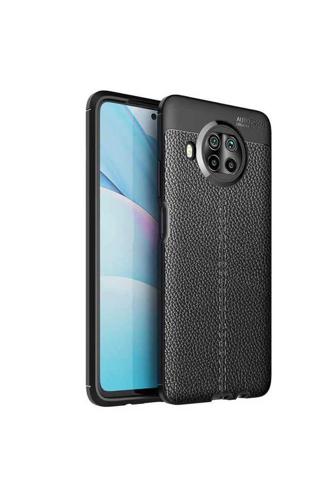 [RNZ-TA56092] OnePlus 9 Pro Uyumlu Kılıf Zore Niss Silikon Kapak (Siyah)