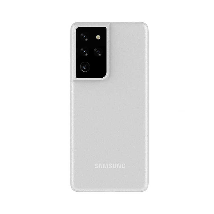 Samsung Galaxy S21 Ultra Uyumlu Kılıf Benks Lollipop Protective Kapak