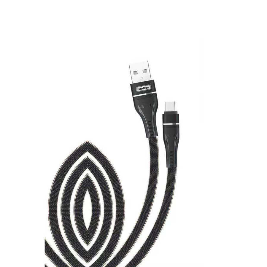 [RNZ-TA51276] Go Des GD-UC530 Type-C Usb Kablo