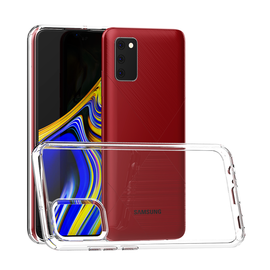 [RNZ-TA51367] Samsung Galaxy A02S Uyumlu Kılıf Zore Coss Kapak