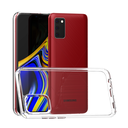 Samsung Galaxy A02S Uyumlu Kılıf Zore Coss Kapak