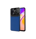 Oppo Reno 5 Lite Uyumlu Kılıf ​Zore Emiks Kapak