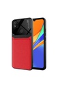 Xiaomi Redmi 9C Uyumlu Kılıf ​Zore Emiks Kapak