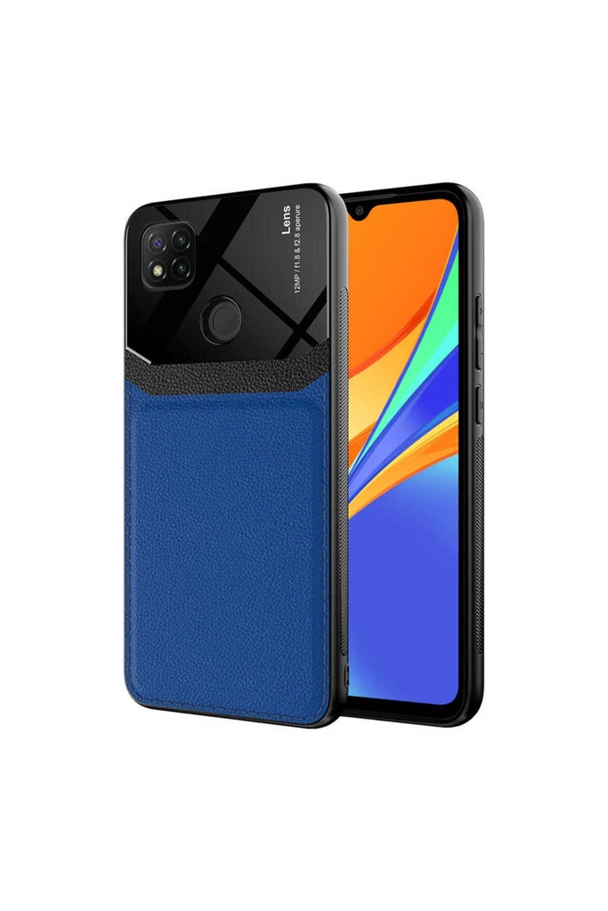 Xiaomi Redmi 9C Uyumlu Kılıf ​Zore Emiks Kapak