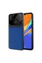 Xiaomi Redmi 9C Uyumlu Kılıf ​Zore Emiks Kapak