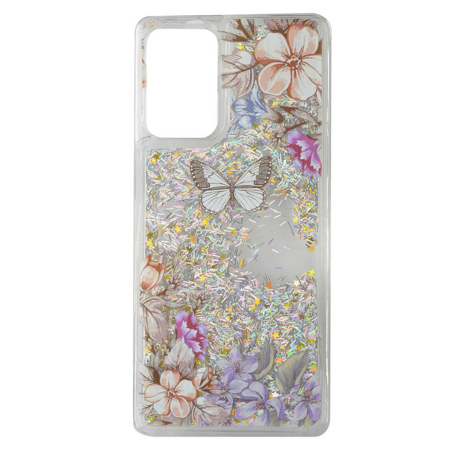 [RNZ-TA54617] Samsung Galaxy A32 4G Uyumlu Kılıf Zore Marshmelo Silikon (NO6)