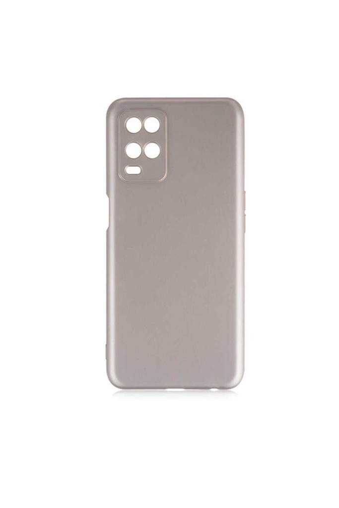 Oppo A54 4G Uyumlu Kılıf Zore Premier Silikon Kapak