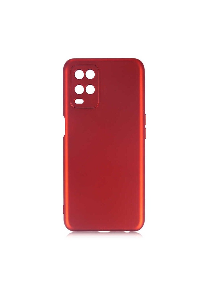 Oppo A54 4G Uyumlu Kılıf Zore Premier Silikon Kapak
