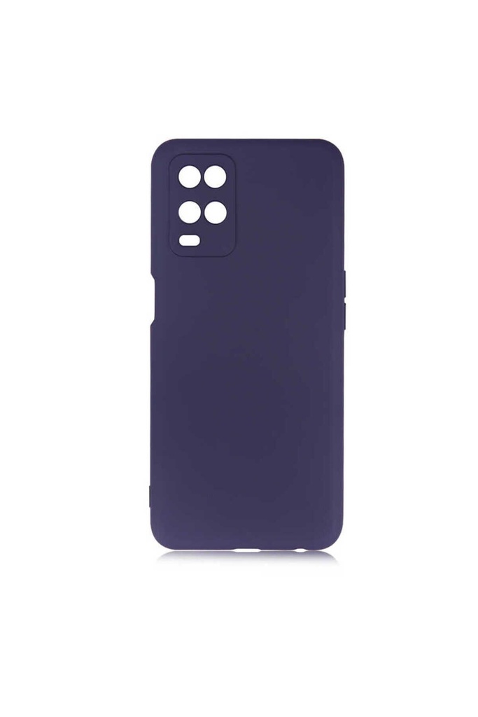 Oppo A54 4G Uyumlu Kılıf Zore Premier Silikon Kapak
