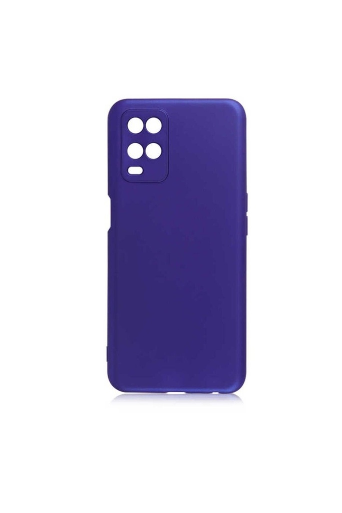 Oppo A54 4G Uyumlu Kılıf Zore Premier Silikon Kapak