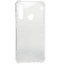 Xiaomi Redmi Note 8 Uyumlu Kılıf Zore Kamera Korumalı Nitro Anti Shock Silikon