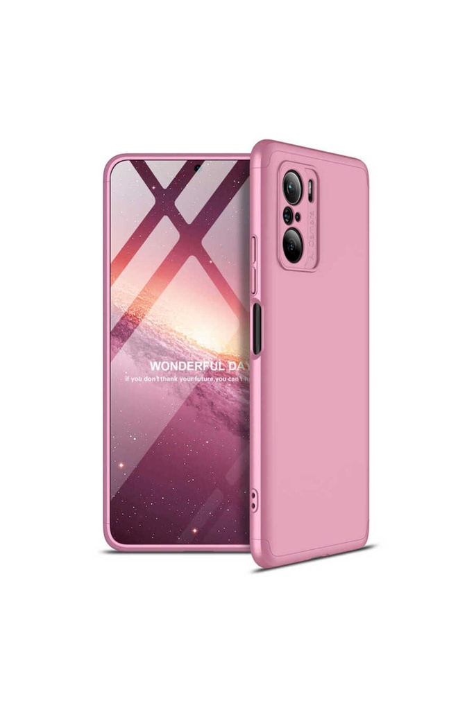 Xiaomi Poco F3 Uyumlu Kılıf Zore Ays Kapak