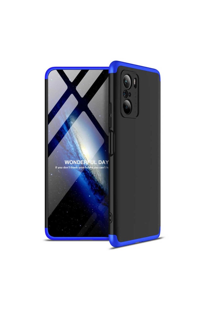 Xiaomi Poco F3 Uyumlu Kılıf Zore Ays Kapak