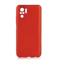 Xiaomi Redmi Note 10S Uyumlu Kılıf Zore Premier Silikon Kapak