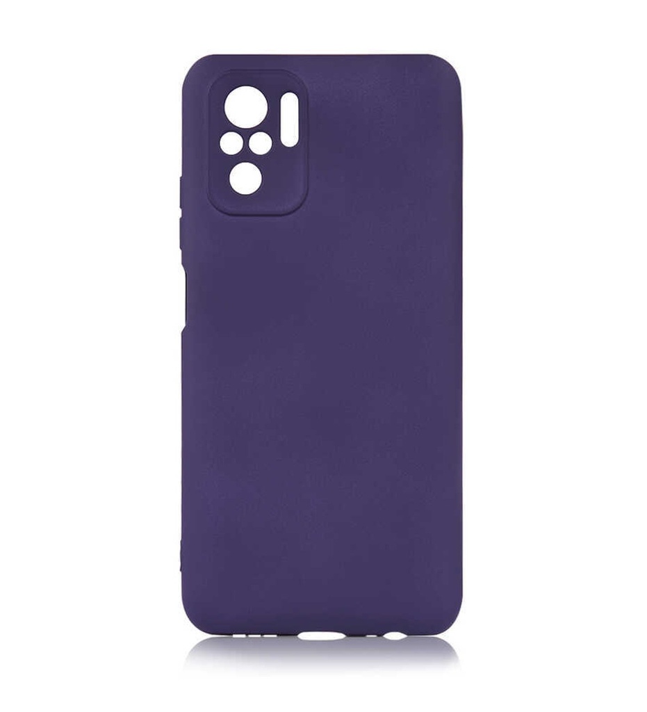 Xiaomi Redmi Note 10S Uyumlu Kılıf Zore Premier Silikon Kapak