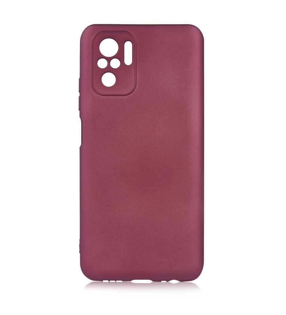 Xiaomi Redmi Note 10S Uyumlu Kılıf Zore Premier Silikon Kapak