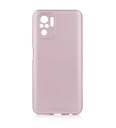 Xiaomi Redmi Note 10S Uyumlu Kılıf Zore Premier Silikon Kapak