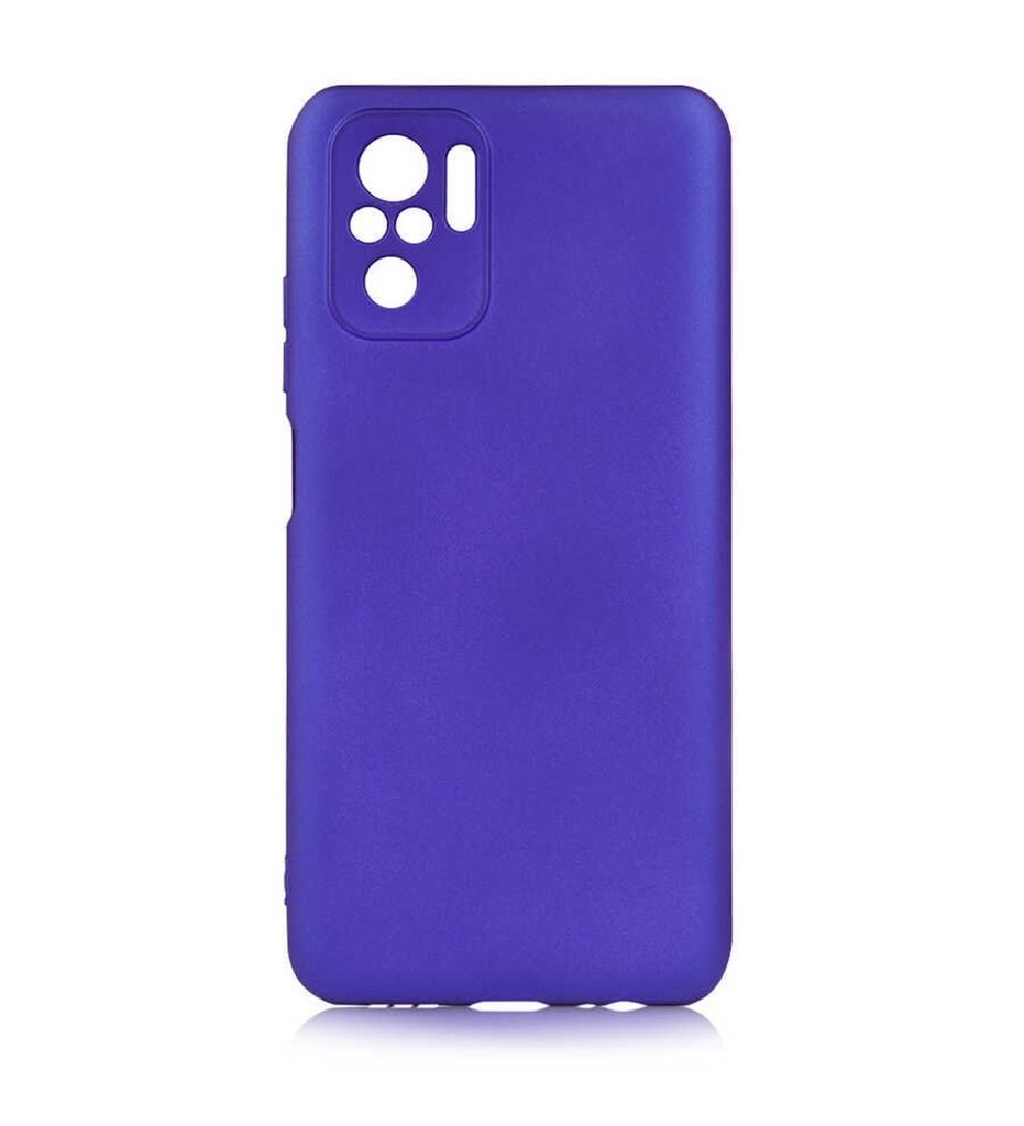 Xiaomi Redmi Note 10S Uyumlu Kılıf Zore Premier Silikon Kapak