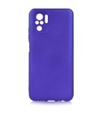 Xiaomi Redmi Note 10S Uyumlu Kılıf Zore Premier Silikon Kapak