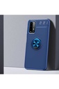 Xiaomi Redmi Note 9 4G Uyumlu Kılıf Zore Ravel Silikon Kapak