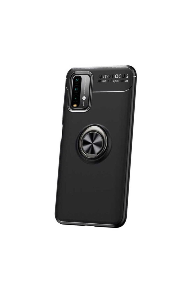 Xiaomi Redmi Note 9 4G Uyumlu Kılıf Zore Ravel Silikon Kapak