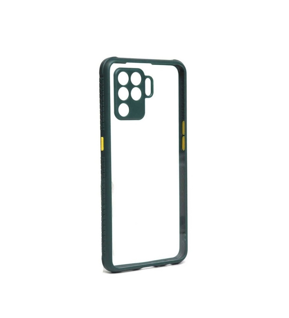 Oppo Reno 5 Lite Uyumlu Kılıf ​​Zore Kaff Kapak