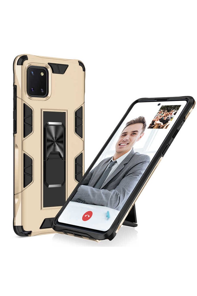 Samsung Galaxy A81 (Note 10 Lite) Uyumlu Kılıf Zore Volve Kapak