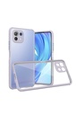 Xiaomi Mi 11 Lite Uyumlu Kılıf ​​Zore Kaff Kapak
