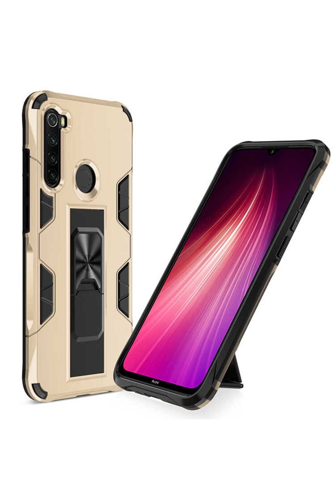 Xiaomi Redmi Note 8 Uyumlu Kılıf Zore Volve Kapak