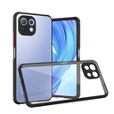Xiaomi Mi 11 Lite Uyumlu Kılıf ​​Zore Kaff Kapak