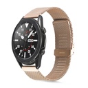 Huawei Honor Magic 2 46mm Uyumlu KRD-45 22mm Metal Kordon
