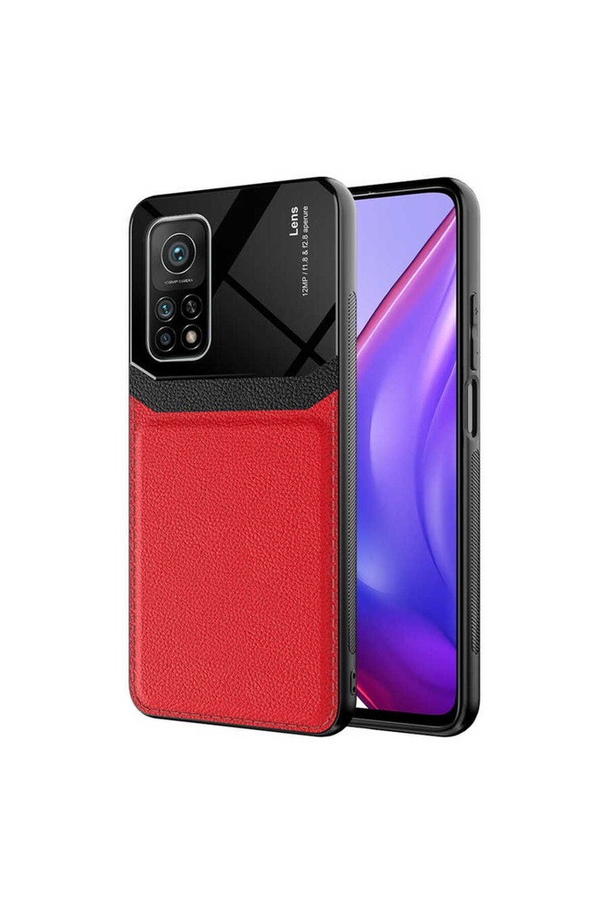 Xiaomi Mi 10T 5G Uyumlu Kılıf ​Zore Emiks Kapak