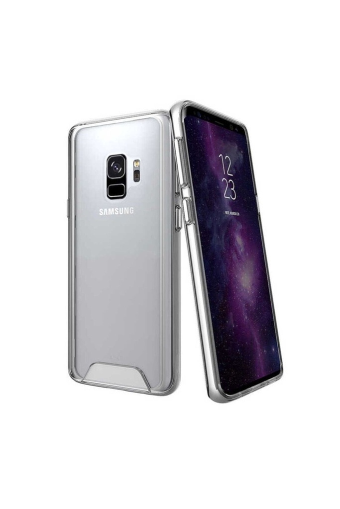 Samsung Galaxy S9 Uyumlu Kılıf Zore Gard Silikon