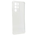 Samsung Galaxy S21 Ultra Uyumlu Kılıf Zore Kamera Korumalı Nitro Anti Shock Silikon