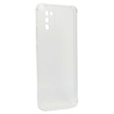 Samsung Galaxy A02S Uyumlu Kılıf Zore Kamera Korumalı Nitro Anti Shock Silikon