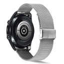 Samsung Gear S3 Uyumlu KRD-45 22mm Metal Kordon
