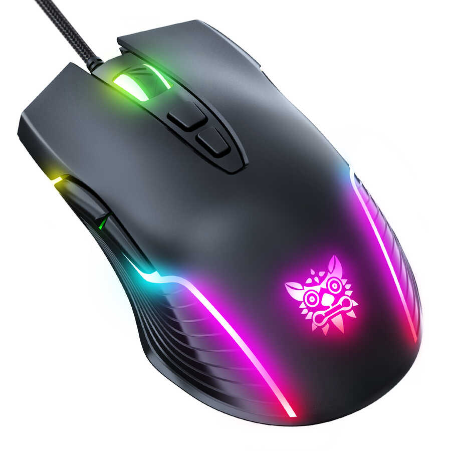 [RNZ-TA55237] Zore Onikuma CW905 RGB Oyuncu Mouse