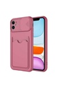 Apple iPhone 11 Uyumlu Kılıf ​Zore Kartix Kapak