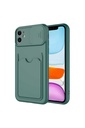 Apple iPhone 11 Uyumlu Kılıf ​Zore Kartix Kapak