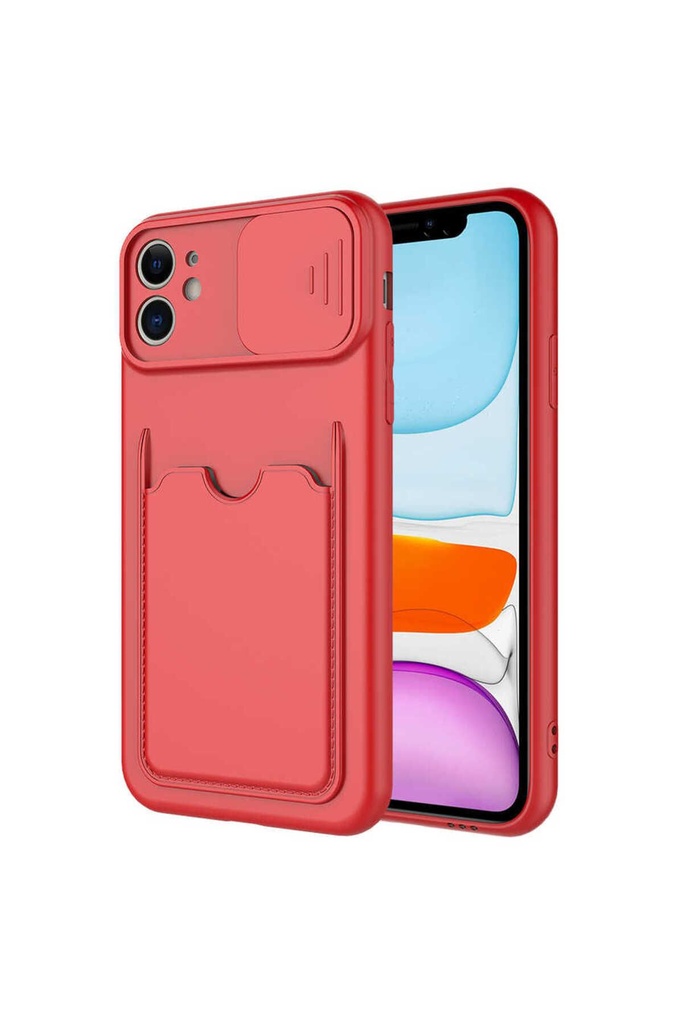 Apple iPhone 11 Uyumlu Kılıf ​Zore Kartix Kapak