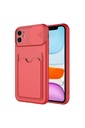 Apple iPhone 11 Uyumlu Kılıf ​Zore Kartix Kapak