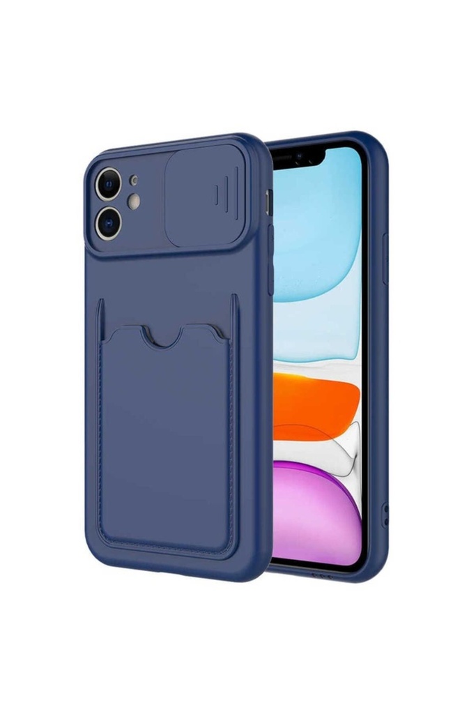 Apple iPhone 11 Uyumlu Kılıf ​Zore Kartix Kapak