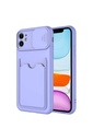 Apple iPhone 11 Uyumlu Kılıf ​Zore Kartix Kapak