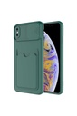 Apple iPhone XS Uyumlu Kılıf ​Zore Kartix Kapak